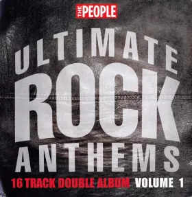 Couverture du produit · Ultimate Rock Anthems (Volume 1)