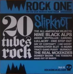 Couverture du produit · Rock One Vol.15