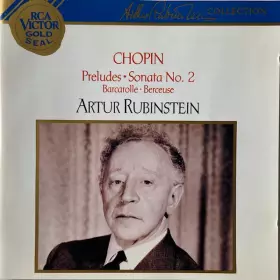 Couverture du produit · The Rubinstein Collection  "Chopin"