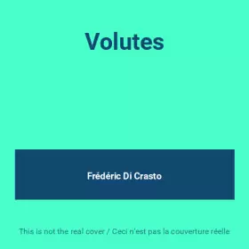 Couverture du produit · Volutes