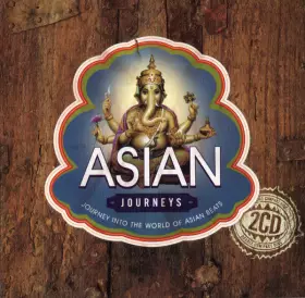Couverture du produit · Asian Journeys