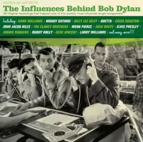 Couverture du produit · The Influences Behind Bob Dylan