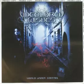 Couverture du produit · World Under Control