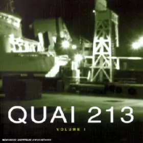 Couverture du produit · Quai 213 - Volume 1