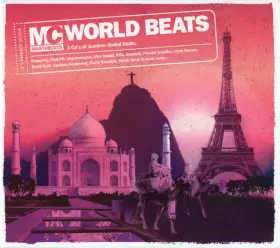 Couverture du produit · World Beats