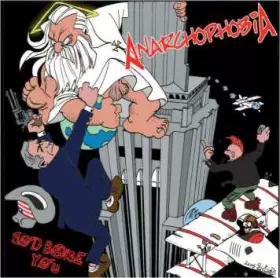 Couverture du produit · God Baise You !!!