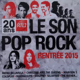 Couverture du produit · 20 Ans RTL2 (Le Son Pop Rock Rentrée 2015)
