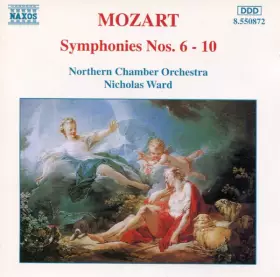 Couverture du produit · Symphonies Nos. 6-10