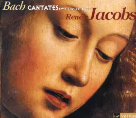 Couverture du produit · Cantatas BWV 170, 161 & 177