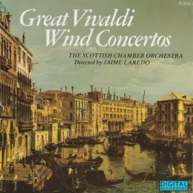 Couverture du produit · Great Vivaldi - Wind Concertos