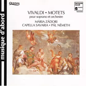 Couverture du produit · Motets 