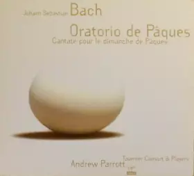 Couverture du produit · Oratorio De Pâques