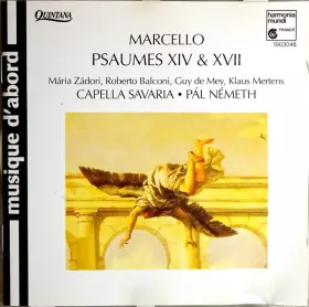 Couverture du produit · Psaumes XIV & XVII