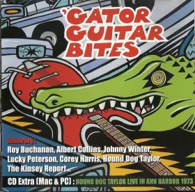 Couverture du produit · 'Gator Guitar Bites