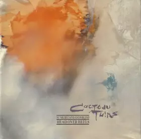 Couverture du produit · Head Over Heels / Sunburst And Snowblind