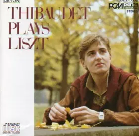 Couverture du produit · Thibaudet Plays Liszt