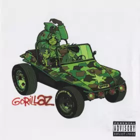 Couverture du produit · Gorillaz