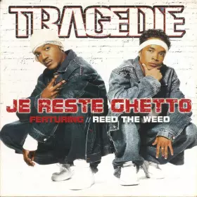 Couverture du produit · Je Reste Ghetto