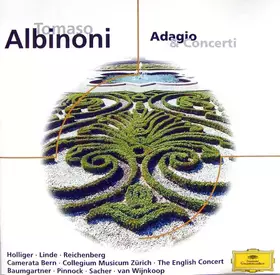 Couverture du produit · Adagio & Concerti