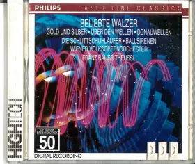 Couverture du produit · Beliebte Walzer