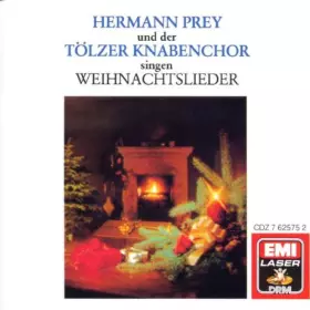Couverture du produit · Hermann Prey Und Der Tölzer Knabenchor Singen Weihnachtslieder