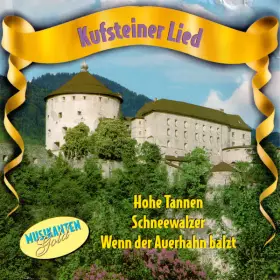 Couverture du produit · Kufsteiner Lied