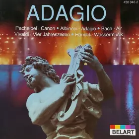 Couverture du produit · Adagio