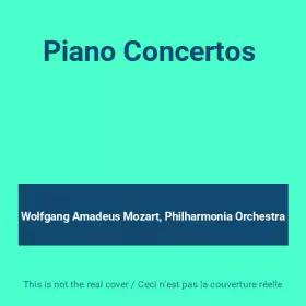 Couverture du produit · Piano Concertos 