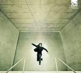 Couverture du produit · Symphonies Nos. 3 & 4