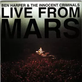 Couverture du produit · Live From Mars