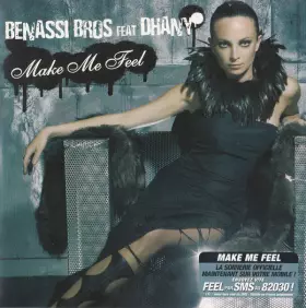 Couverture du produit · Make Me Feel