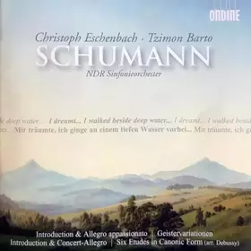 Couverture du produit · Schumann