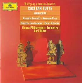 Couverture du produit · Cosi Fan Tutte. Highlights