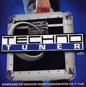 Couverture du produit · Technotuner v.0.1