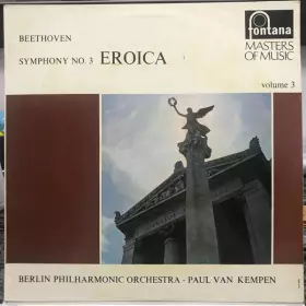 Couverture du produit · Symphonie Nr. 3 Eroica