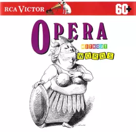 Couverture du produit · Opera Without Words