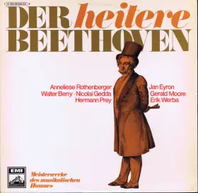 Couverture du produit · Der Heitere Beethoven