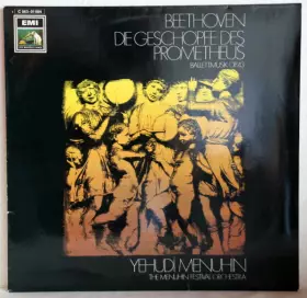 Couverture du produit · Die Geschöpfe des Prometheus - Ballettmusik op.43
