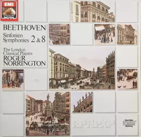 Couverture du produit · Symphonies 2 & 8