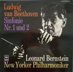 Couverture du produit · Sinfonie Nr. 1 Und 2