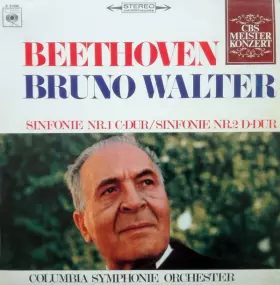 Couverture du produit · Sinfonie Nr. 1 C-Dur / Sinfonie Nr. 2 D-Dur