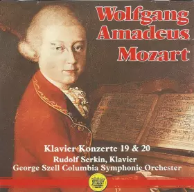 Couverture du produit · Klavier Konzerte 19 & 20