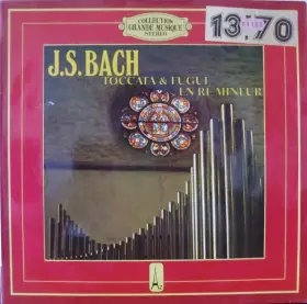 Couverture du produit · Toccata & Fugue En Ré Mineur