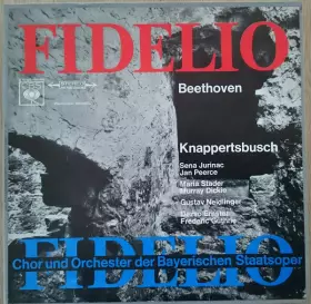Couverture du produit · Fidelio