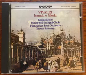 Couverture du produit · Intrada E Gloria