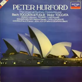 Couverture du produit · The Organ At Sydney Opera House