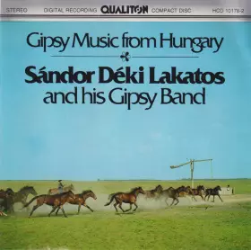 Couverture du produit · Gipsy Music From Hungary