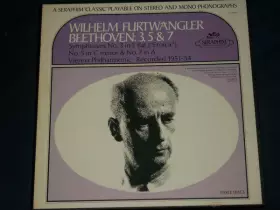 Couverture du produit · Beethoven: 3, 5, & 7