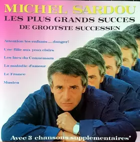 Couverture du produit · Les Plus Grands Succès / De Grootste Successen
