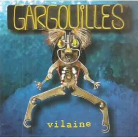 Couverture du produit · Vilaine